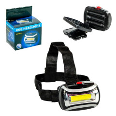 Налобний ліхтар COB Headlight CH-2018 (3W)