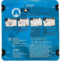 Оклюзійна наліпка FOX CHEST SEAL 2 PACK