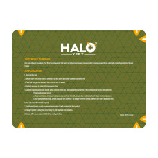 Оклюзійна наліпка HALO VENT
