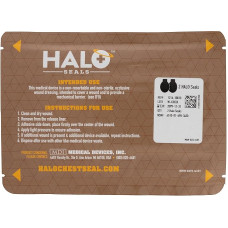 Оклюзійна пов'язка Halo Chest Seal
