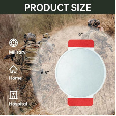 Невентильована оклюзійна пов’язка Medresq Chest Seal (2 шт)