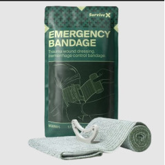Ізраїльський бандаж SurviveX Emergency Bandage