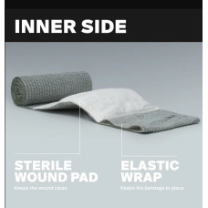 Ізраїльський бандаж SurviveX Emergency Bandage