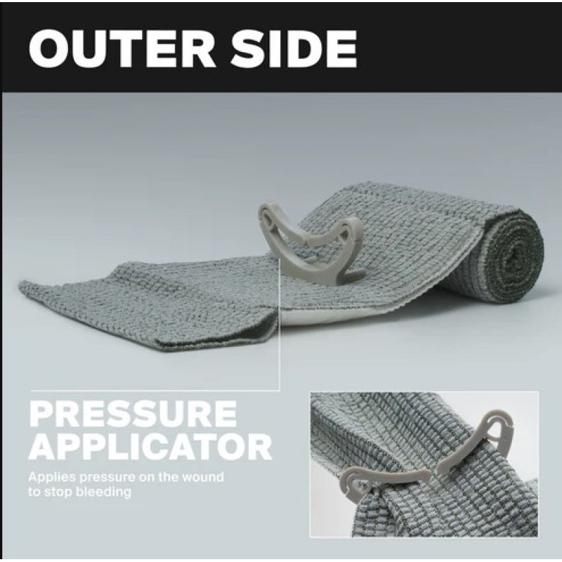 Ізраїльський бандаж SurviveX Emergency Bandage