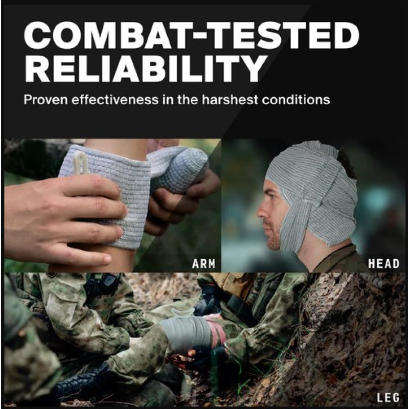 Ізраїльський бандаж SurviveX Emergency Bandage