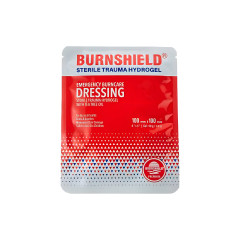 Серветка протиопікова Burnshield 10х10см
