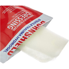 Серветка протиопікова Burnshield 10х10см