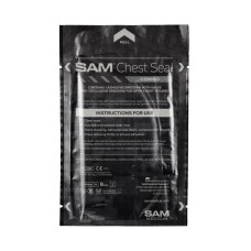Оклюзійна наліпка комбінована SAM Chest Seal combo