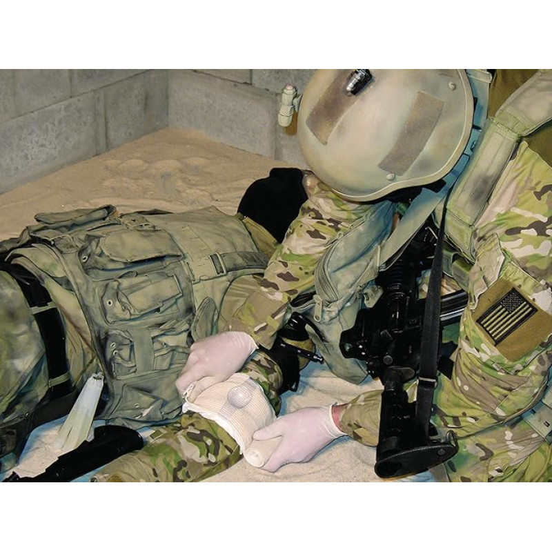 Бандаж травматичний OLAES Modular Trauma Bandage 6" TacMed Solutions