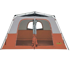 Намет 6-ти місцевий двошаровий Green Camp 1610, автомат для туризму