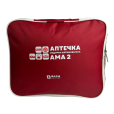 Аптечка АМА-2 ( ДСТУ 3961-2000 згідно зі змінами №2)