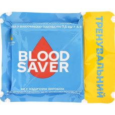 Тренувальний бинт BloodSaver 7,5 см × 4 м